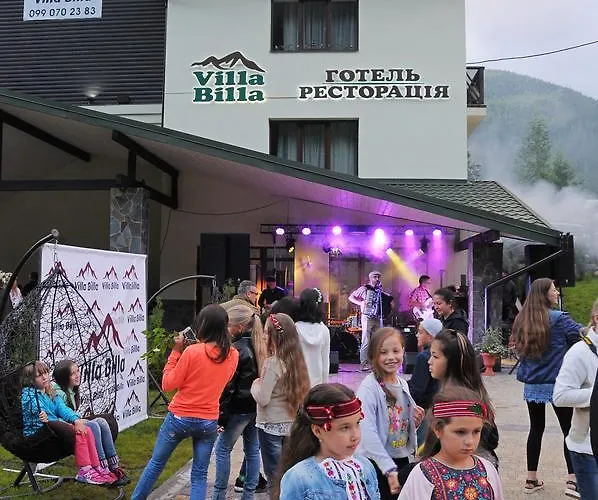 Hotel Billa *