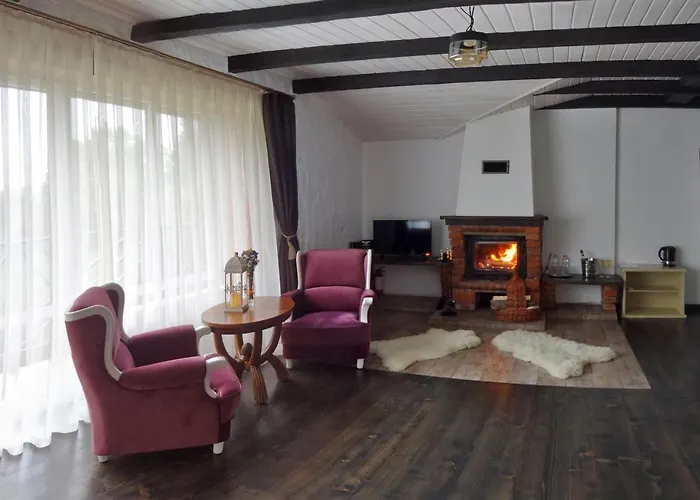 Billa Hotel Tatarów
