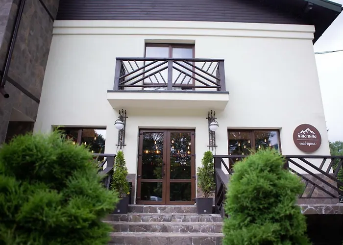 Billa Hotel Tatarów