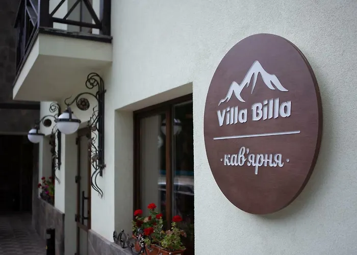 Hotel Billa *