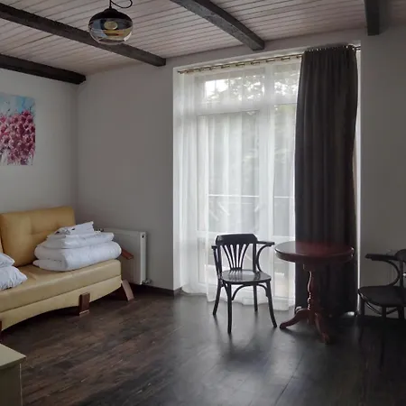 Hotell Billa Tatariv