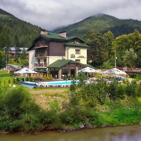 Billa Hotell Tatariv